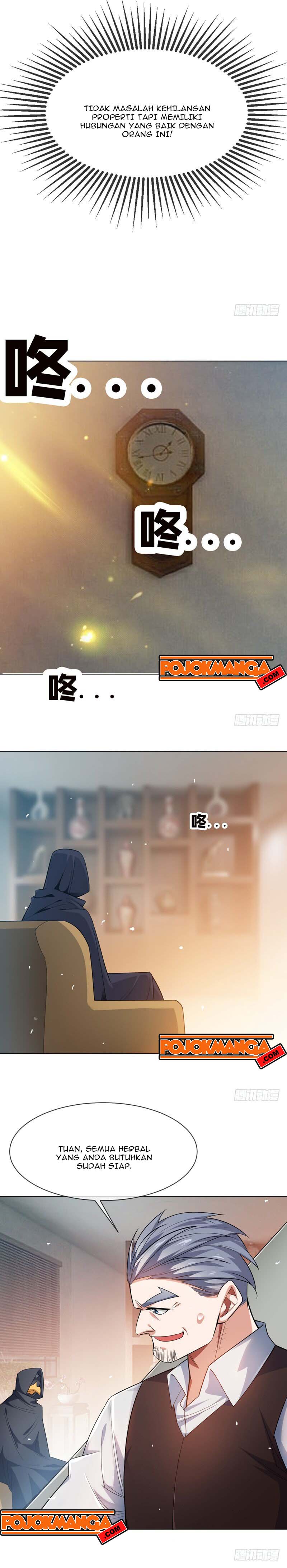 Martial Inverse Chapter 09 Gambar 6
